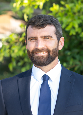 Portrait of Bryce Luquet, Agent Partner | Realtor®